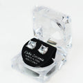 8 mm Square Stud in Box