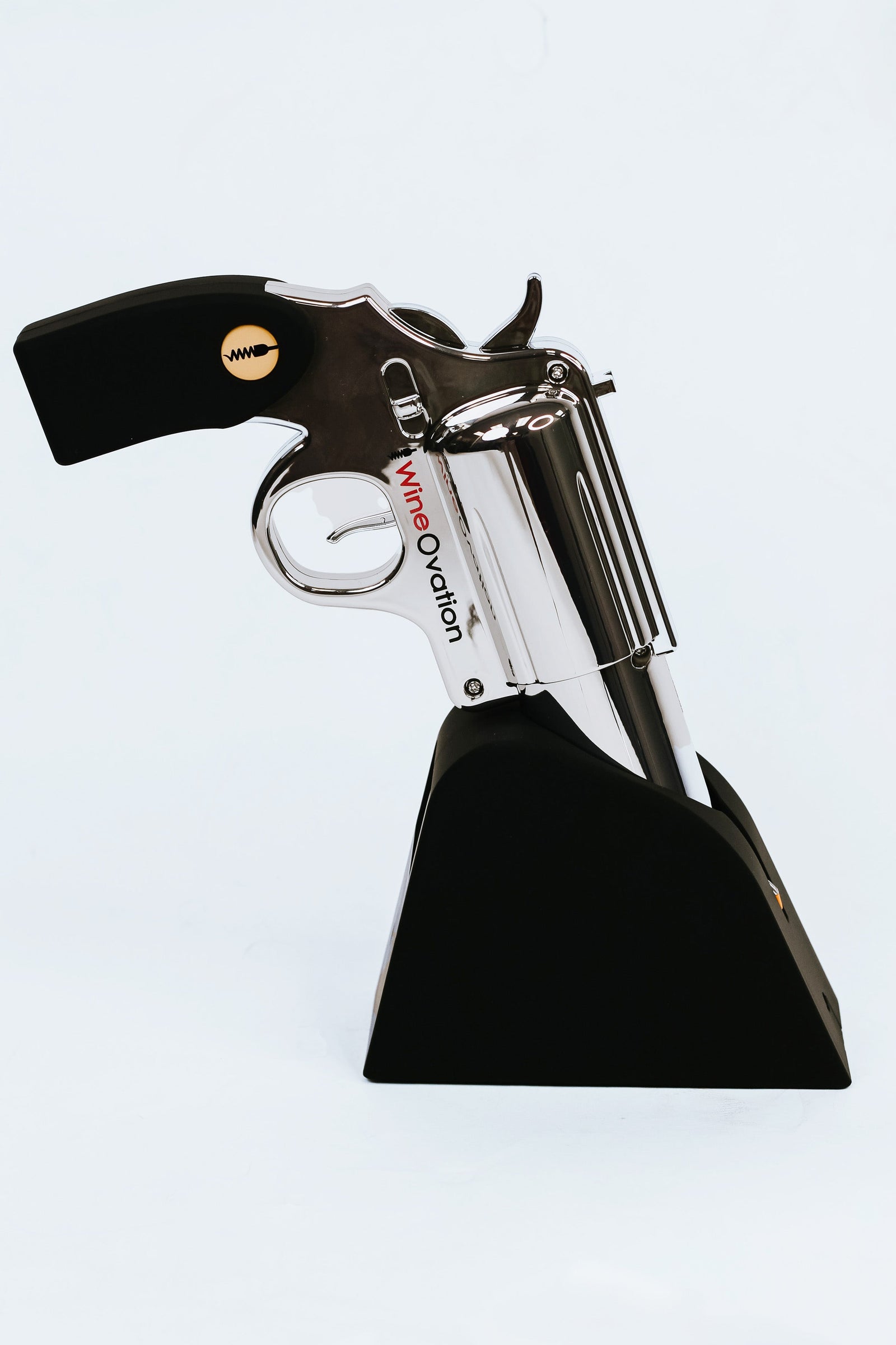 Powered Wine Opener Gun