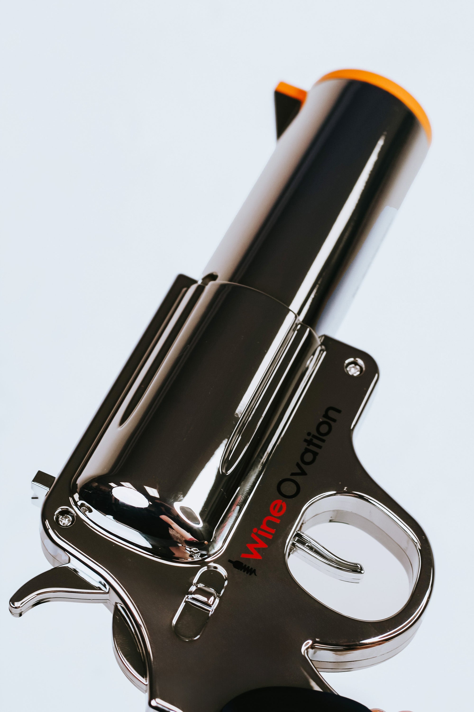 Powered Wine Opener Gun