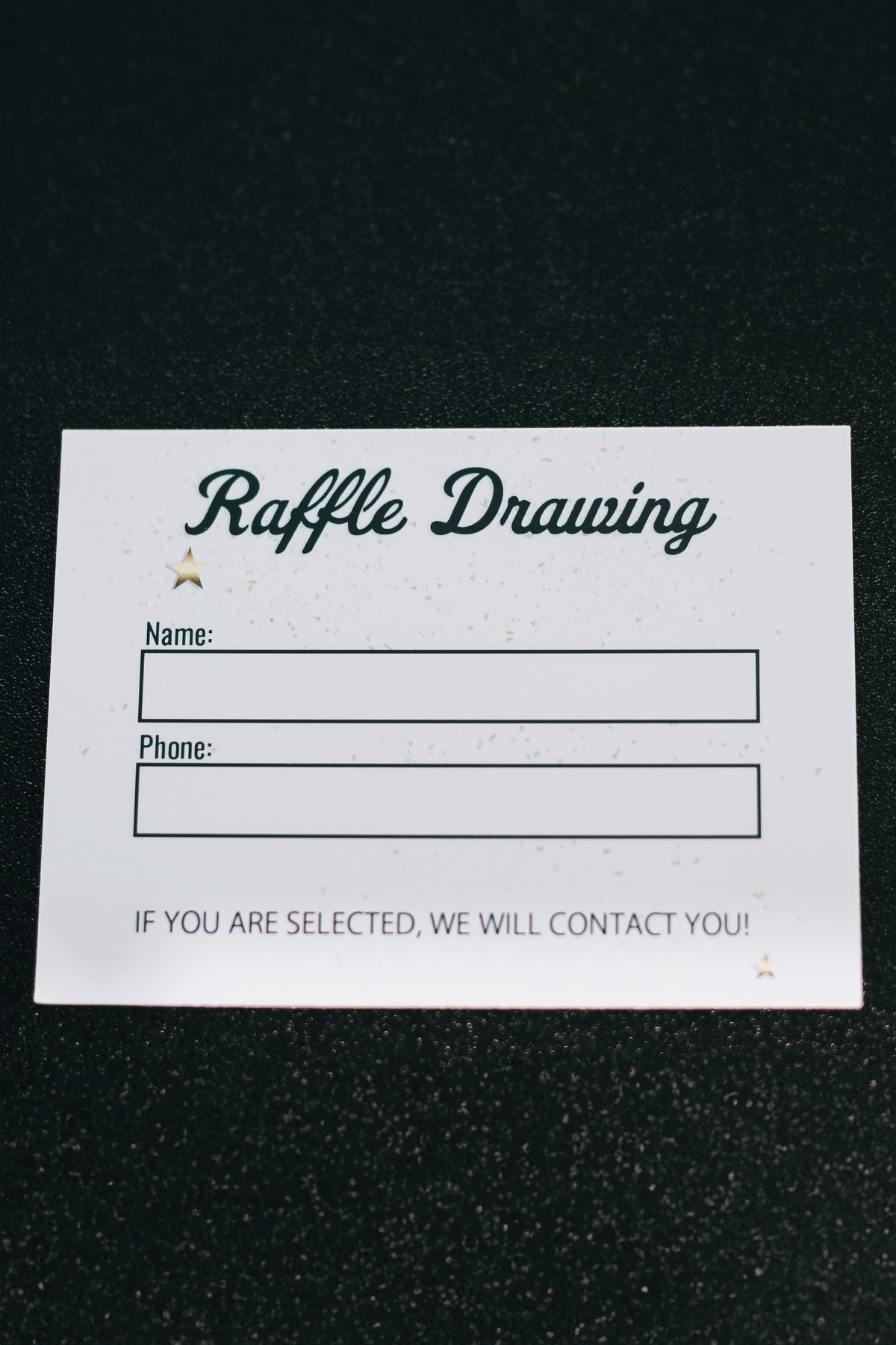 $400 Raffle Basket Giveaway