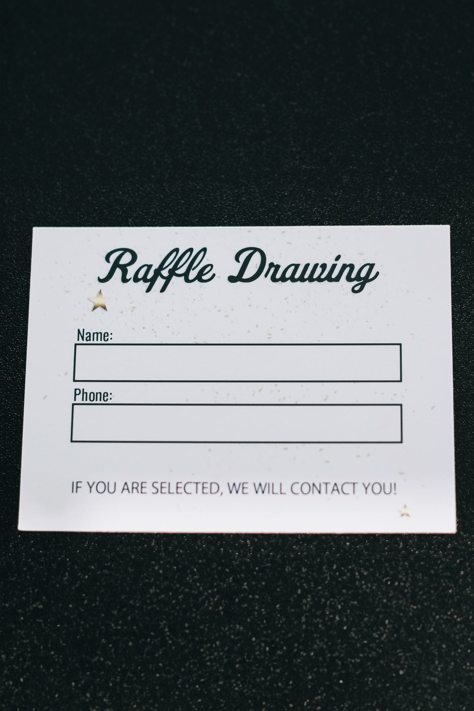 $400 Raffle Basket Giveaway
