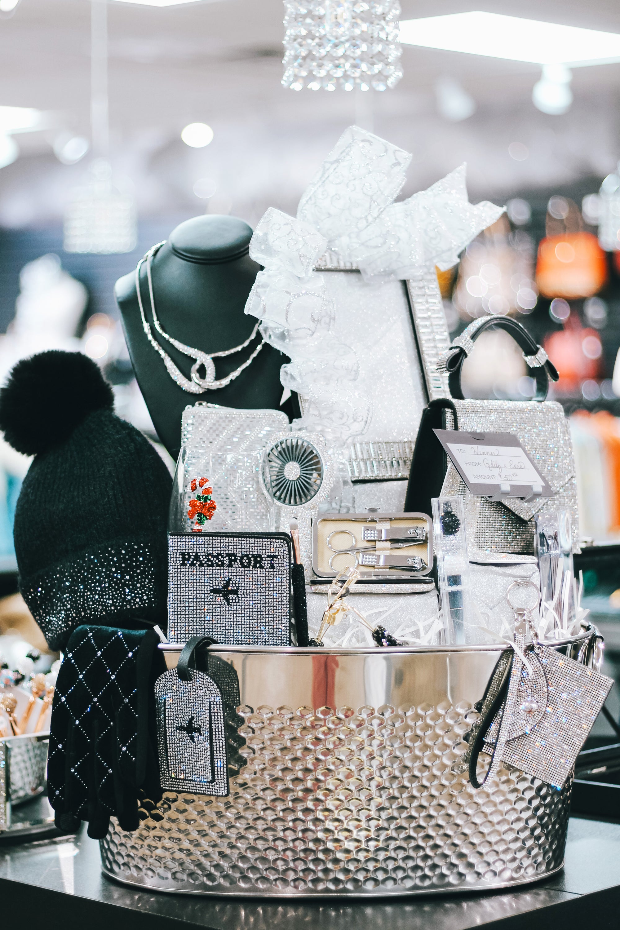 $400 Raffle Basket Giveaway