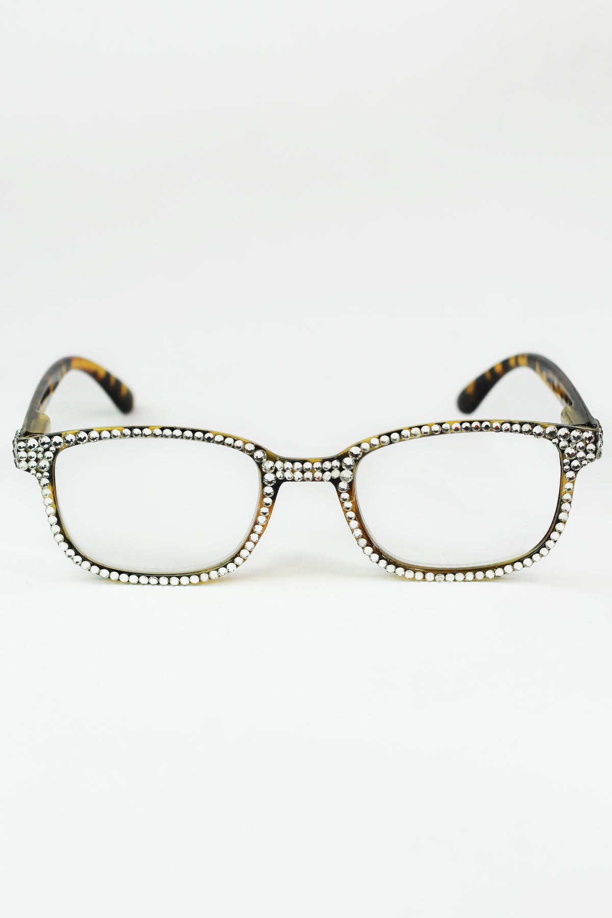 Hand Blinged Rhinestone Readers