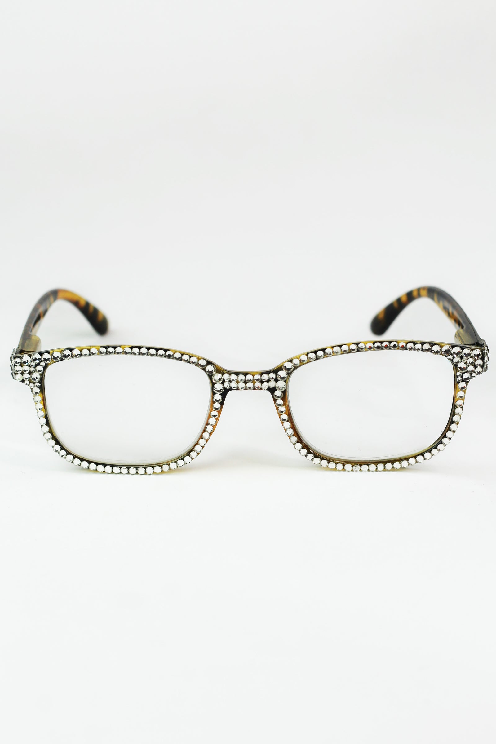Hand Blinged Rhinestone Readers