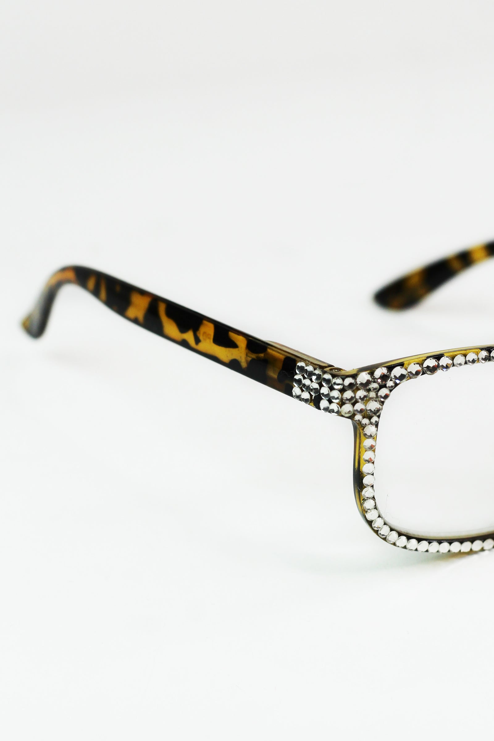 Hand Blinged Rhinestone Readers