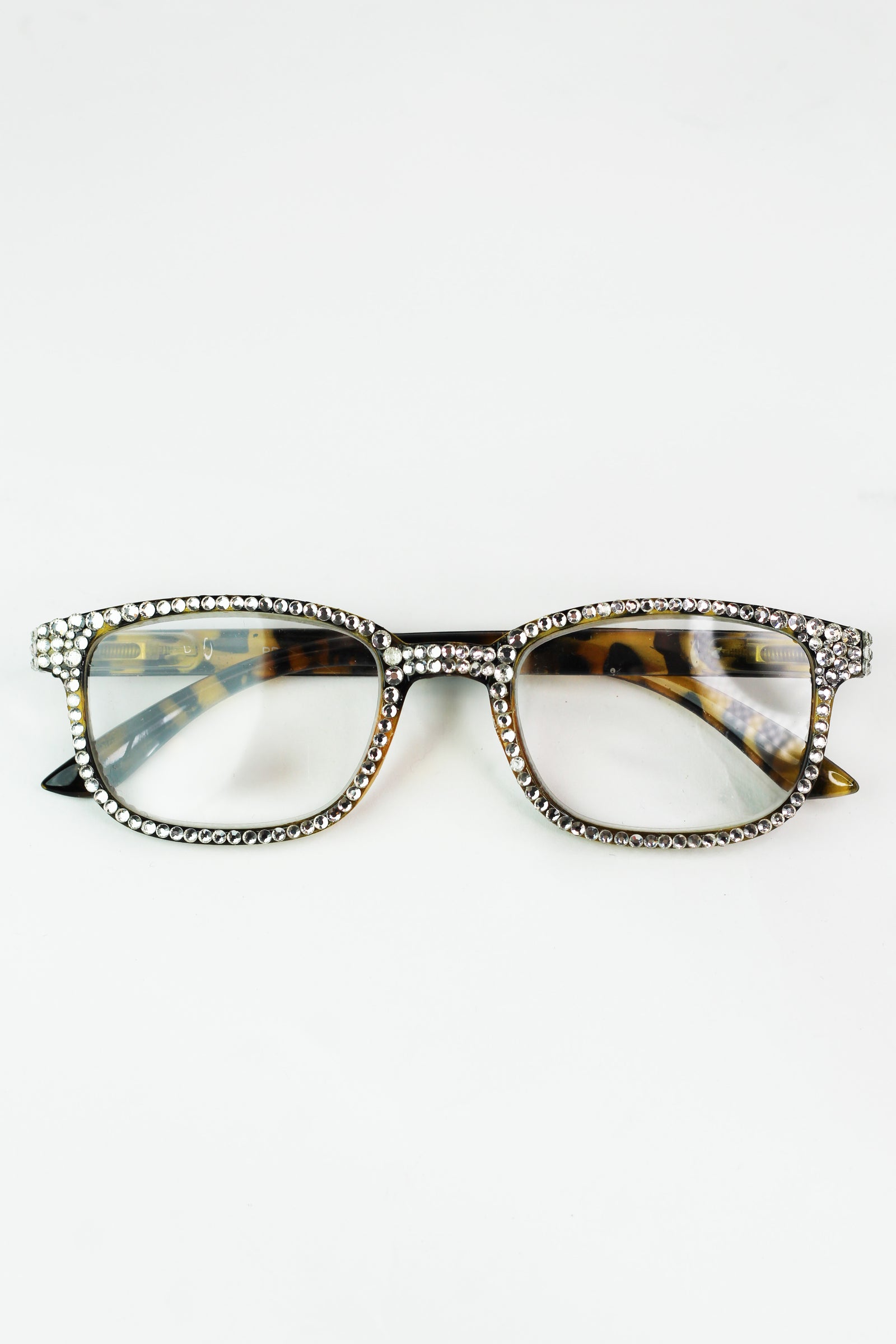 Hand Blinged Rhinestone Readers