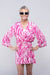 Kimono Robe Romper