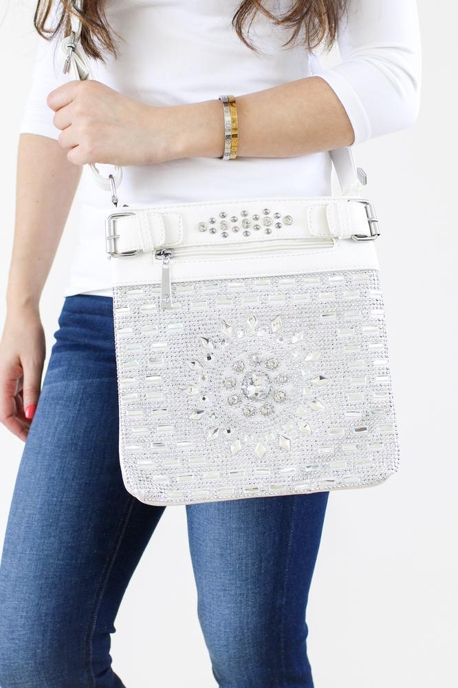 Baguette Sides Almond Flower Messenger