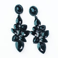 Multi Shaped Chandelier Earring