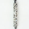 Chunky Rhinestone Diamond Top Writing Pen