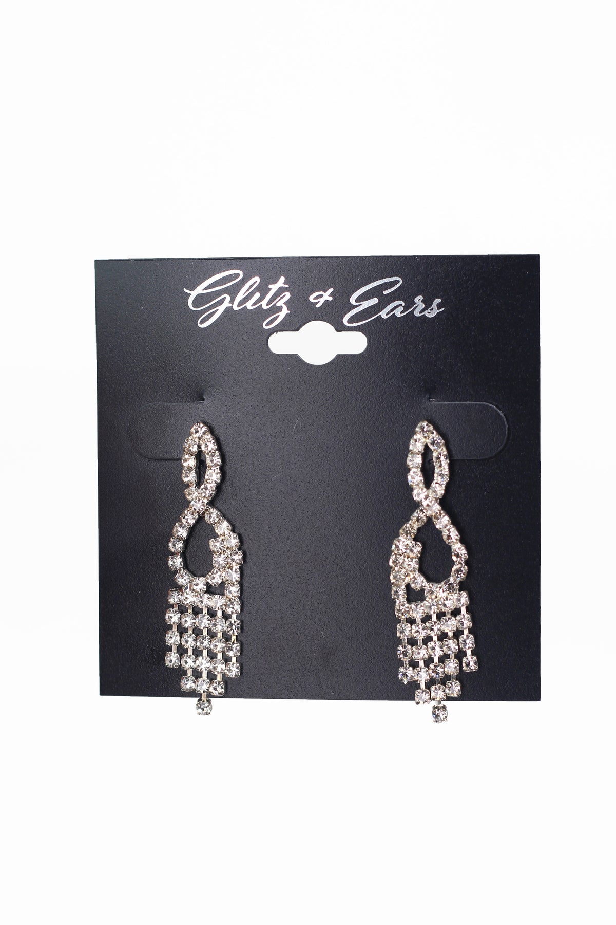 Dancing Lady Dangle Earrings