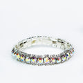 Crystal Rhinestone Stretchable Bracelet