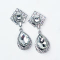 Different Shape Drop Dangle Earrings