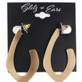 Hook Design Earrings