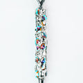 Chunky Rhinestone Diamond Top Writing Pen