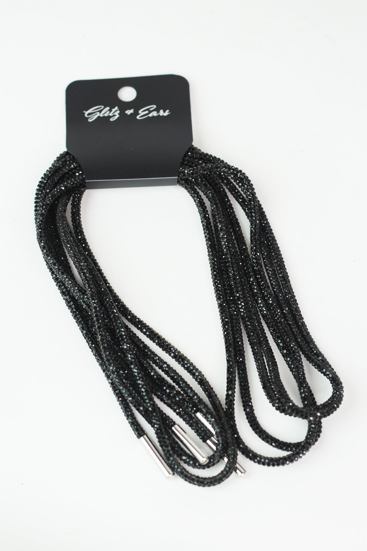 Rhinestone Shoe Laces