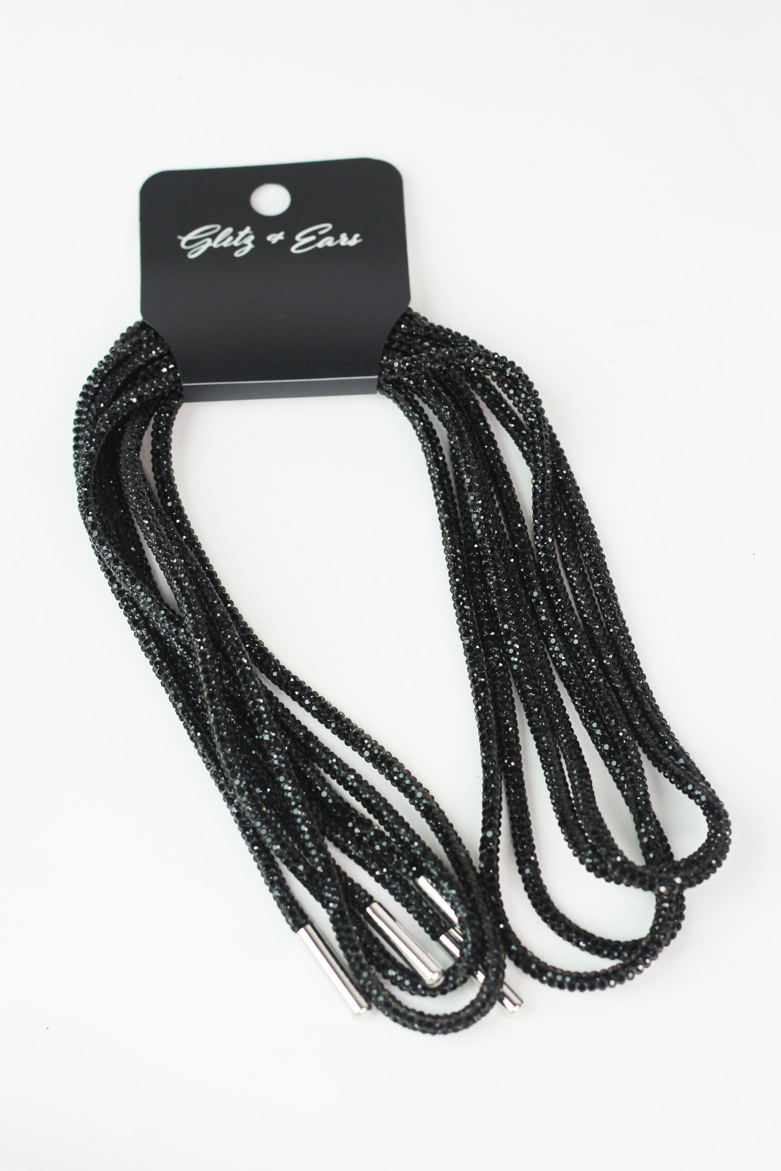 Rhinestone Shoe Laces