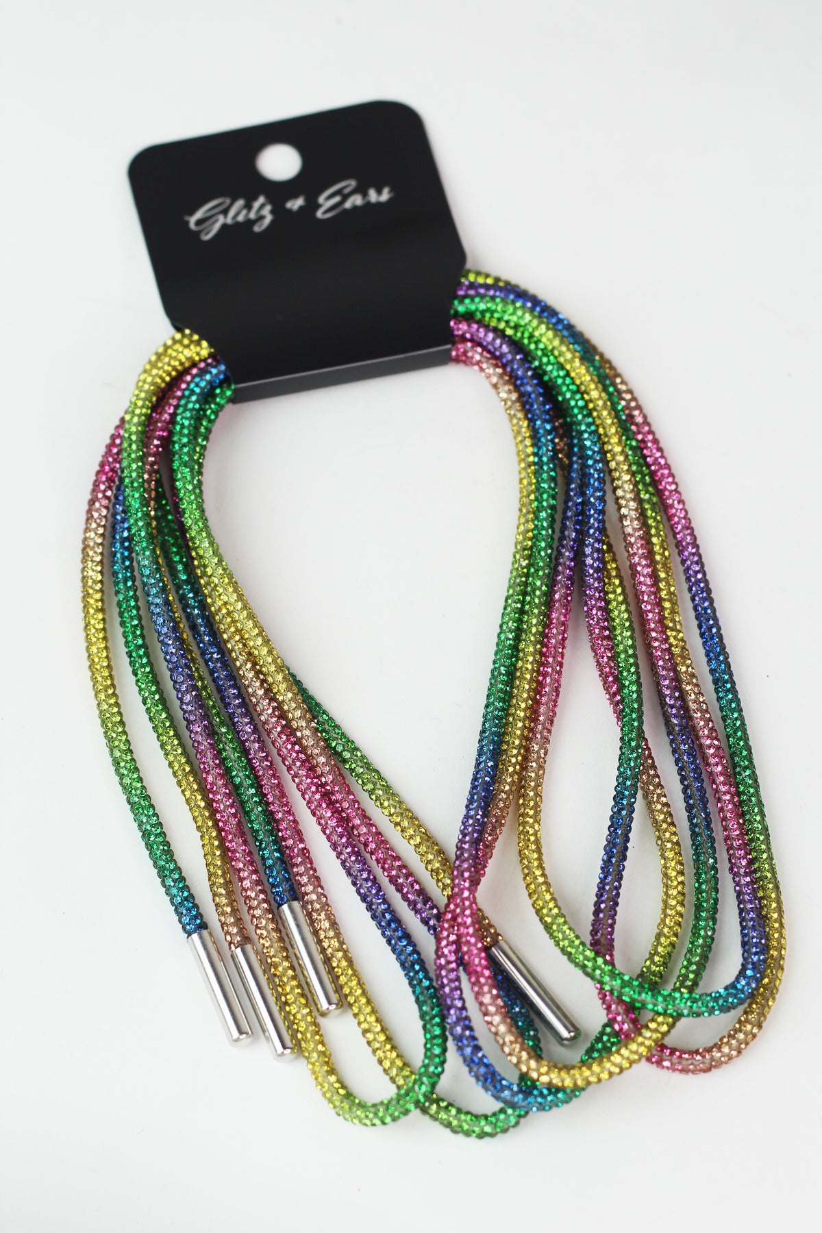 Rhinestone Shoe Laces