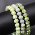 3pc Beaded Stretch Bracelet Set