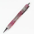 All Rhinestone Click Pen