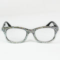 Hand Blinged Rhinestone Readers