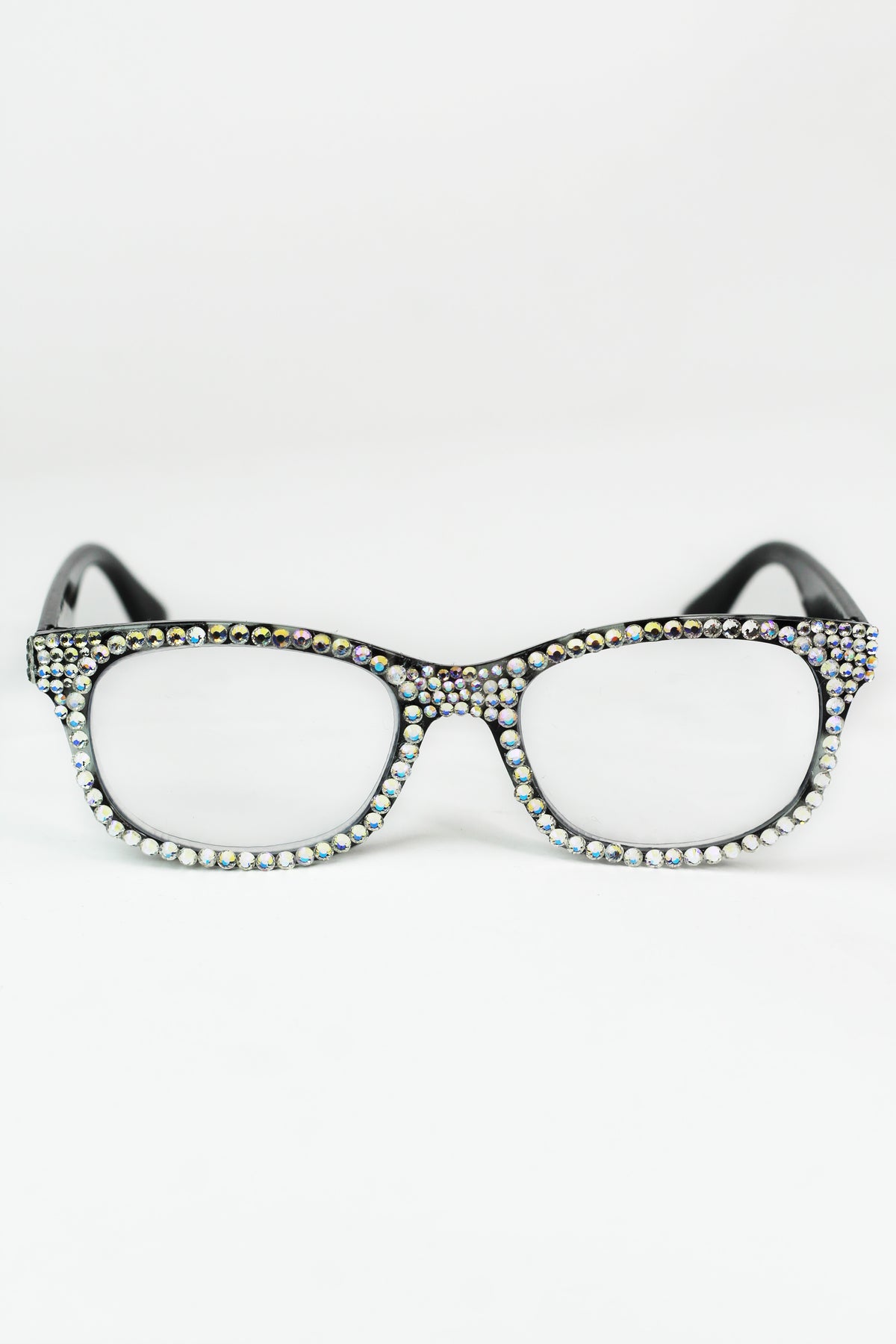Hand Blinged Rhinestone Readers