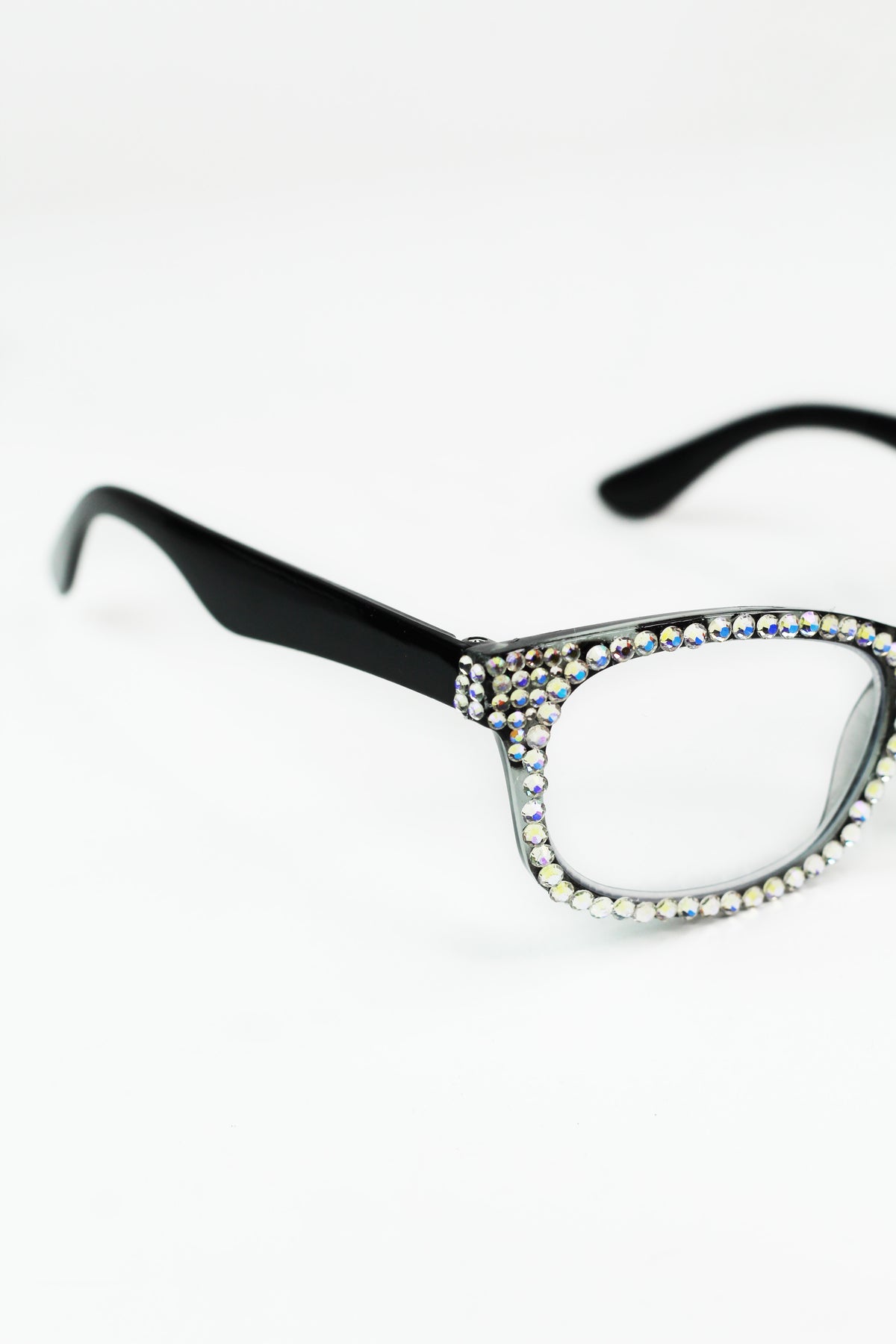 Hand Blinged Rhinestone Readers