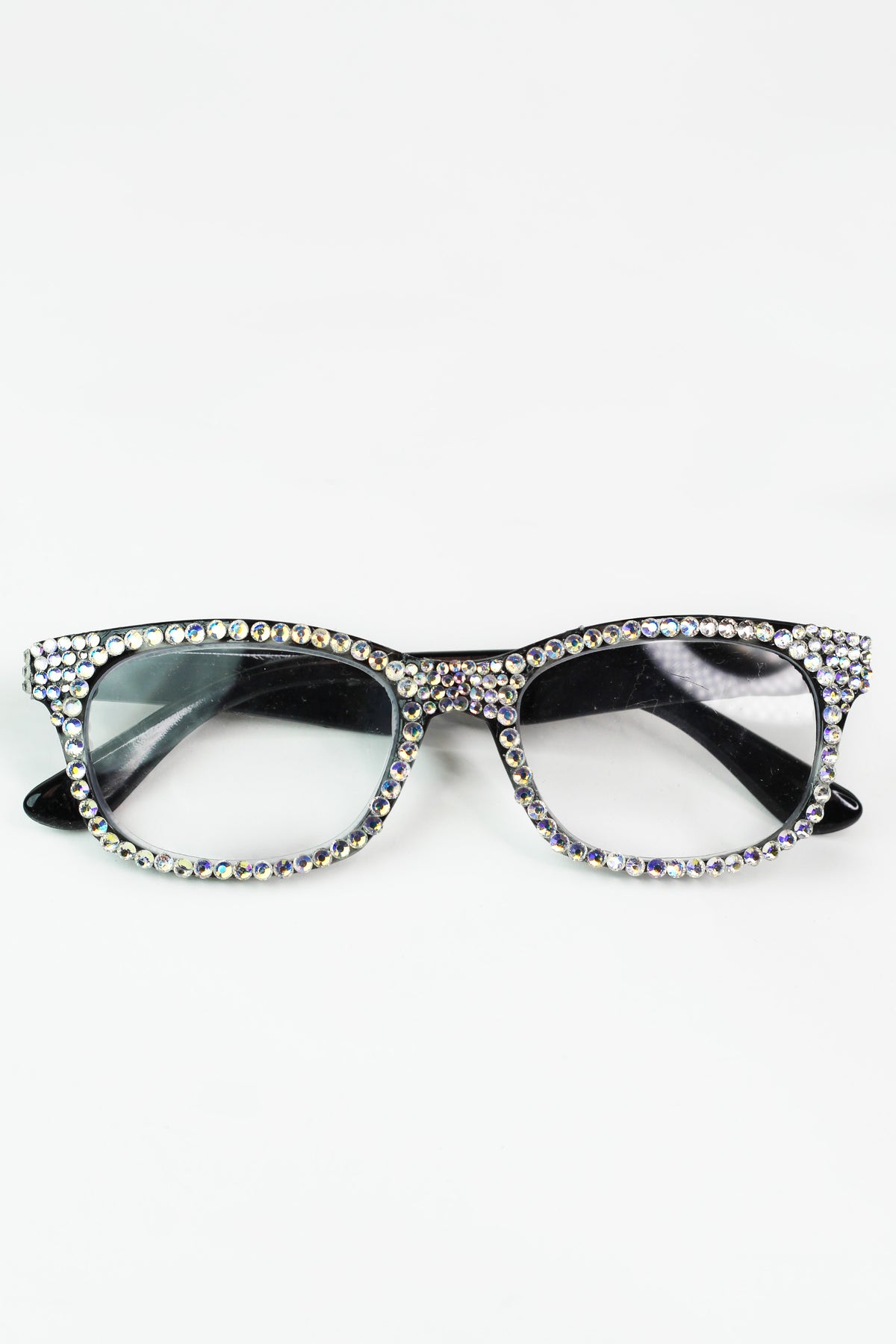 Hand Blinged Rhinestone Readers