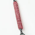 Thick Rhinestone Diamond Top Writing Pen