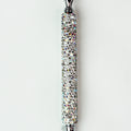 Thick Rhinestone Diamond Top Writing Pen