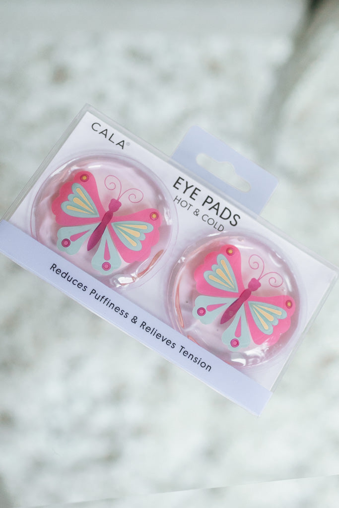 Hot and Cold Eye Pads