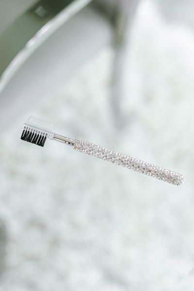 Double Sided Eyebrow Brush