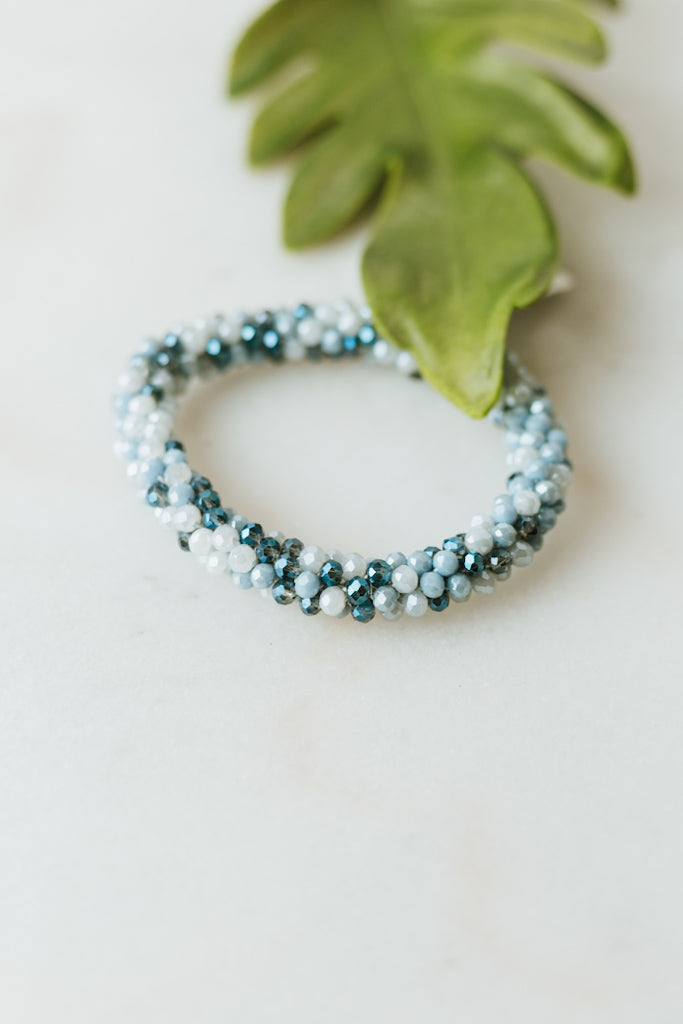 Crystal Stretch Bracelet