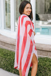 Stars & Stripes USA Kimono