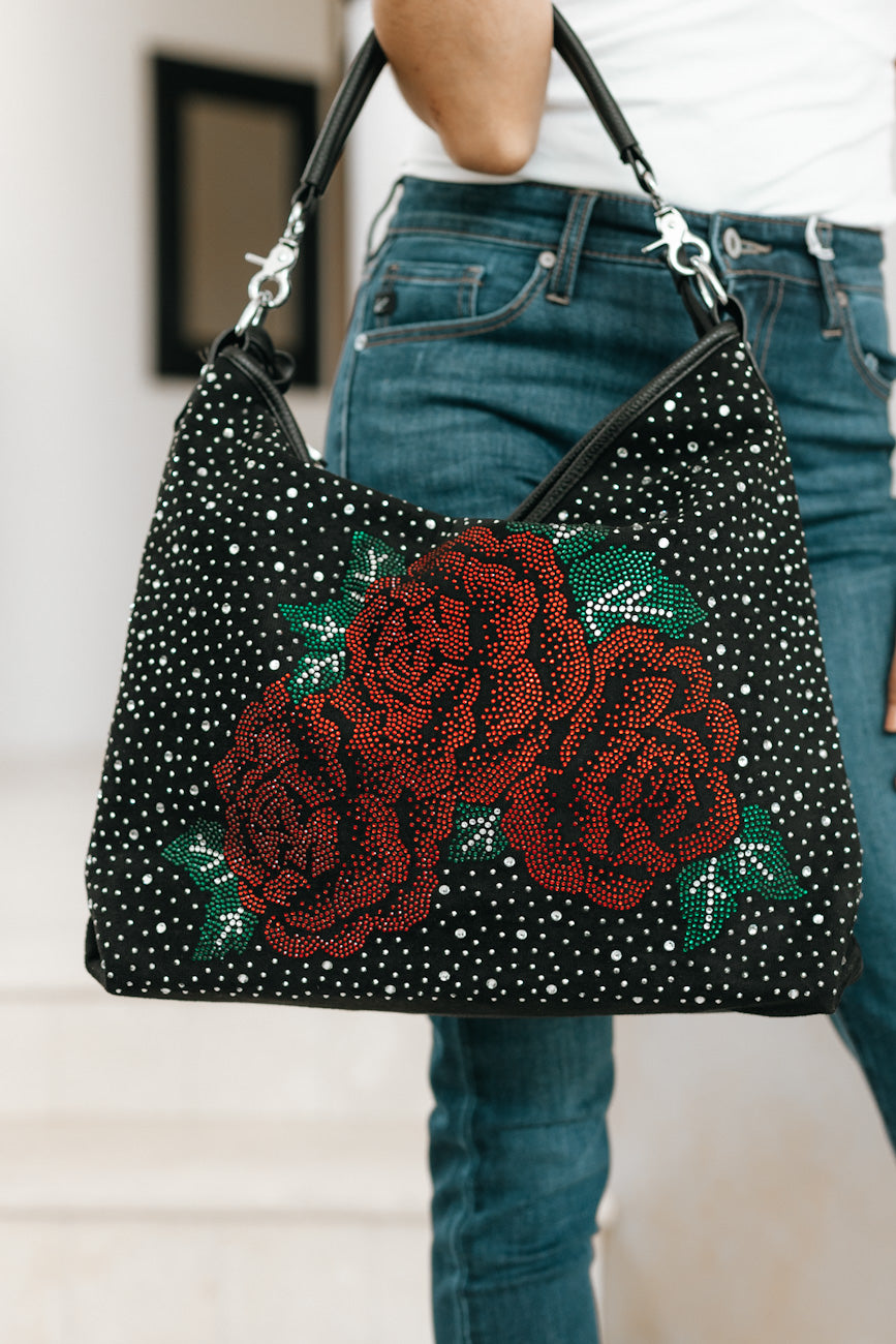 Women's Bandana Paisley Handbag – Glitz & Glam By Gianna