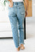 High Rise Classic Slim Straight Jean