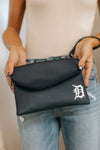 Detroit Tigers Fold Over Crossbody Purse