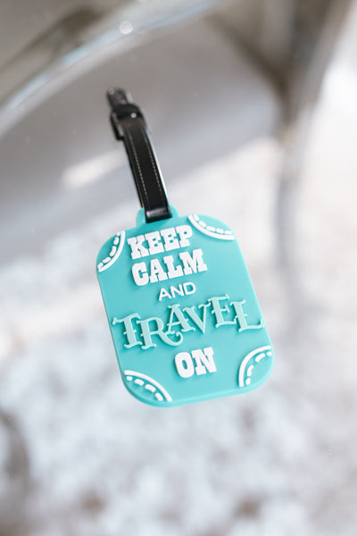 His And Hers Travel Luggage Tags