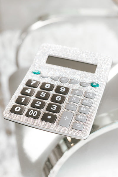 Rhinestone Calculator