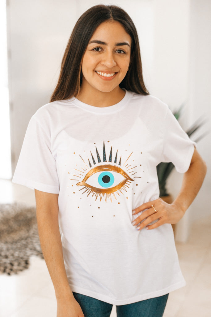 Evil Eye T-Shirt (SALE)