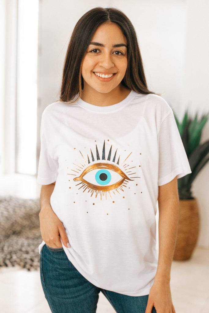 Evil Eye T-Shirt