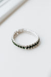 Crystal Rhinestone Stretchable Bracelet