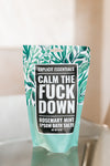 Calm the F### Down Bath Salts