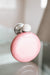 Round Rhinestone Top Flask