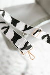 Camo Guitar Strap for Purse