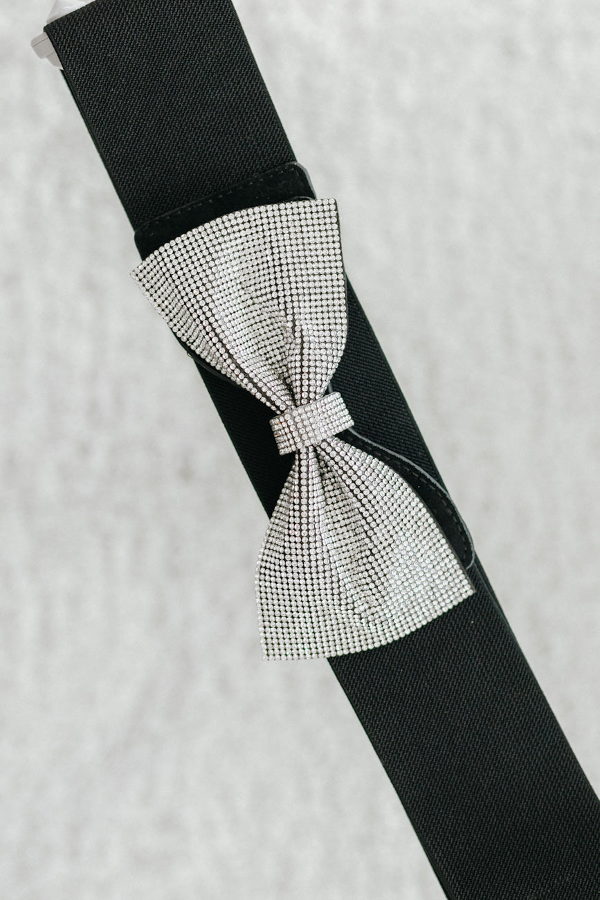 Bow Stretch Belt