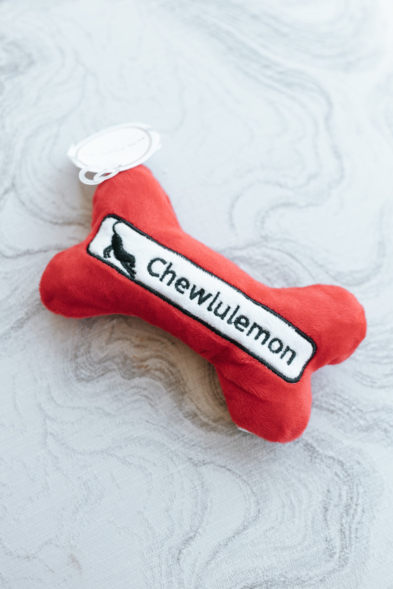 Chewlulemon Bone Dog Toy