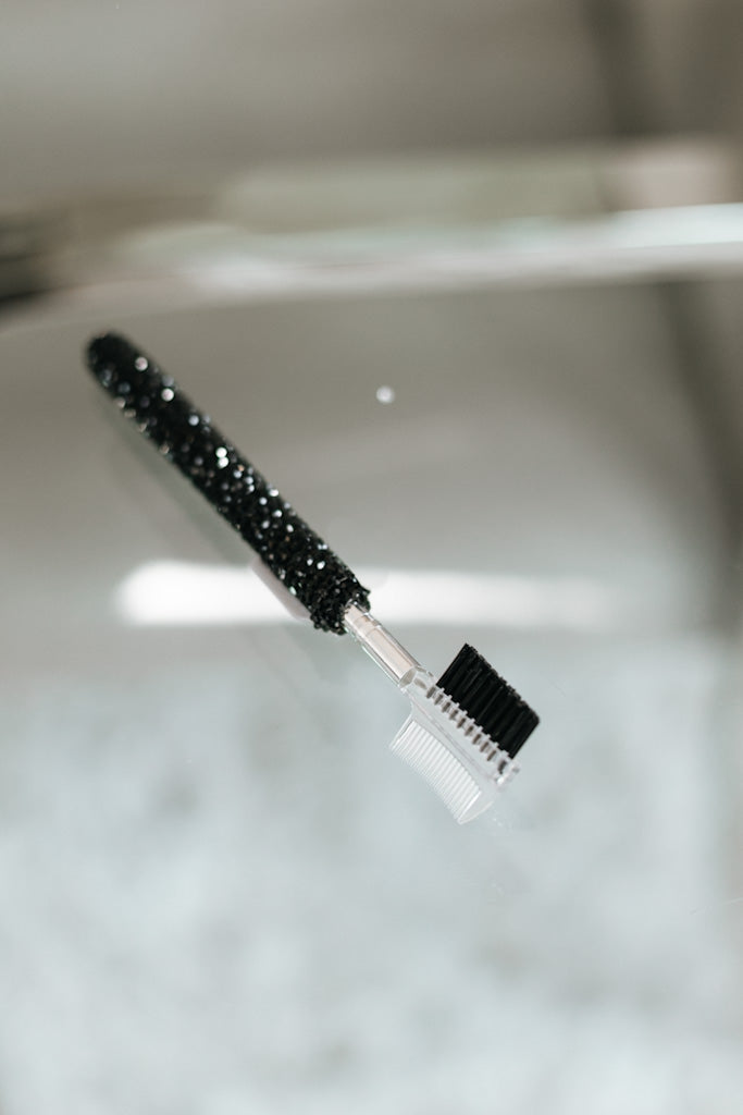 Double Sided Eyebrow Brush