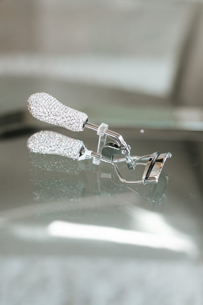 Rhinestone Eyelash Curler