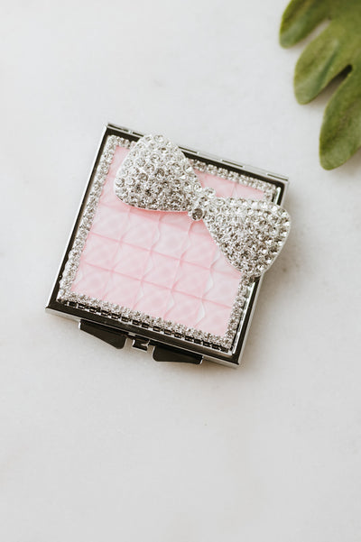 Bow Compact Mirror